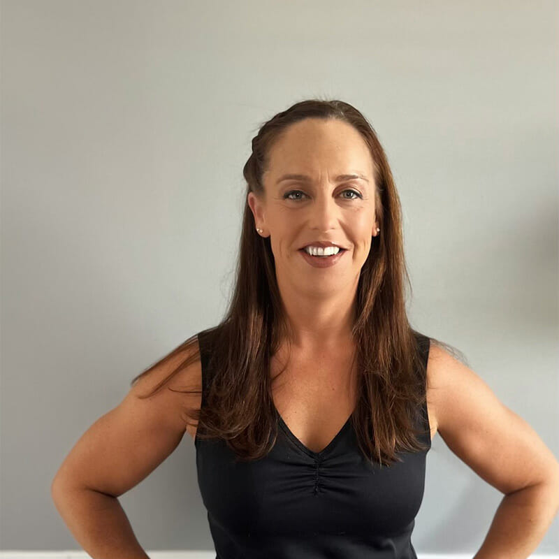 Danielle Albanese coach at Elevation Fitness